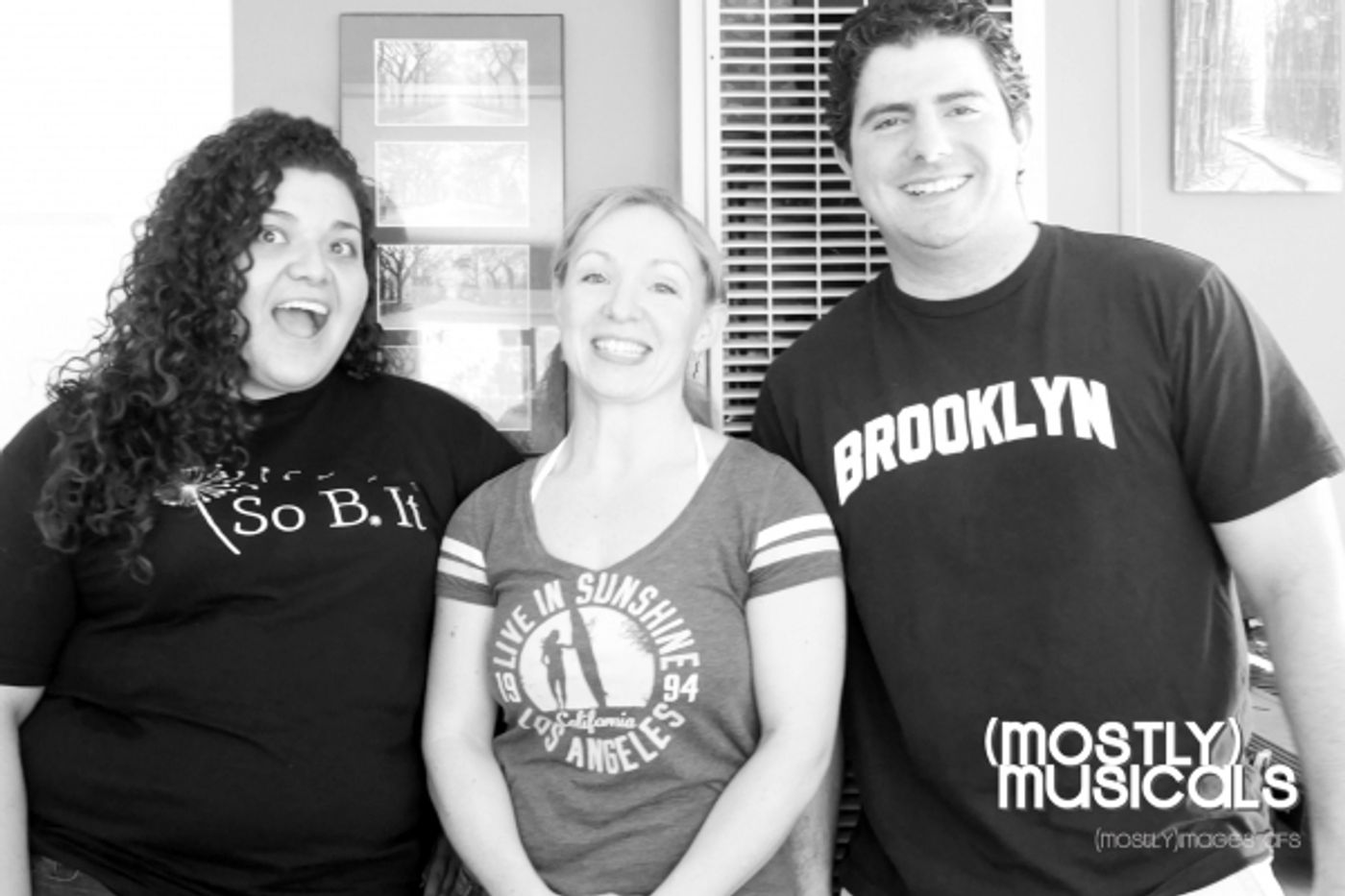 Photo Flash: (mostly)musicals #13 in Rehearsal; Plus NUMBERS Cast Announced Photo Flash: (mostly)musicals #13 in Rehearsal; Plus NUMBERS Cast Announced Image