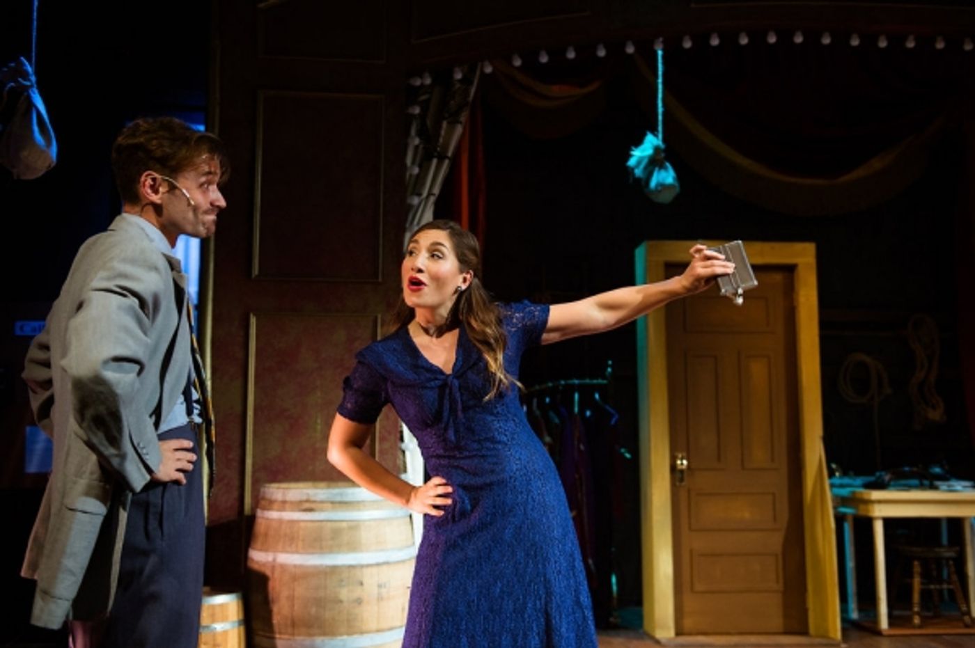 Photo Gallery: KISS ME KATE at NextStop Theatre, Through September 13  Image