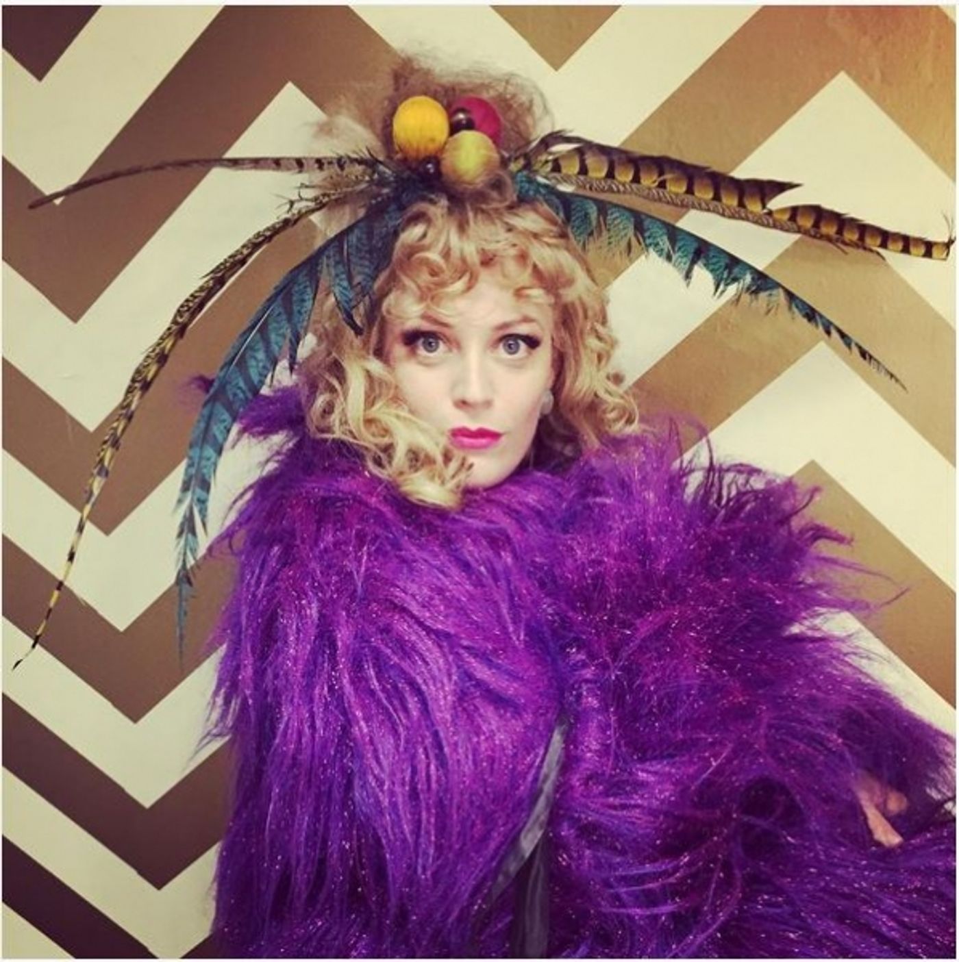 Photo Flash: Saturday Intermission Pics, 8/22- AN AMERICAN IN PARIS, ON THE TOWN, SOMETHING ROTTEN! and More Photo Flash: Saturday Intermission Pics, 8/22- AN AMERICAN IN PARIS, ON THE TOWN, SOMETHING ROTTEN! and More Image