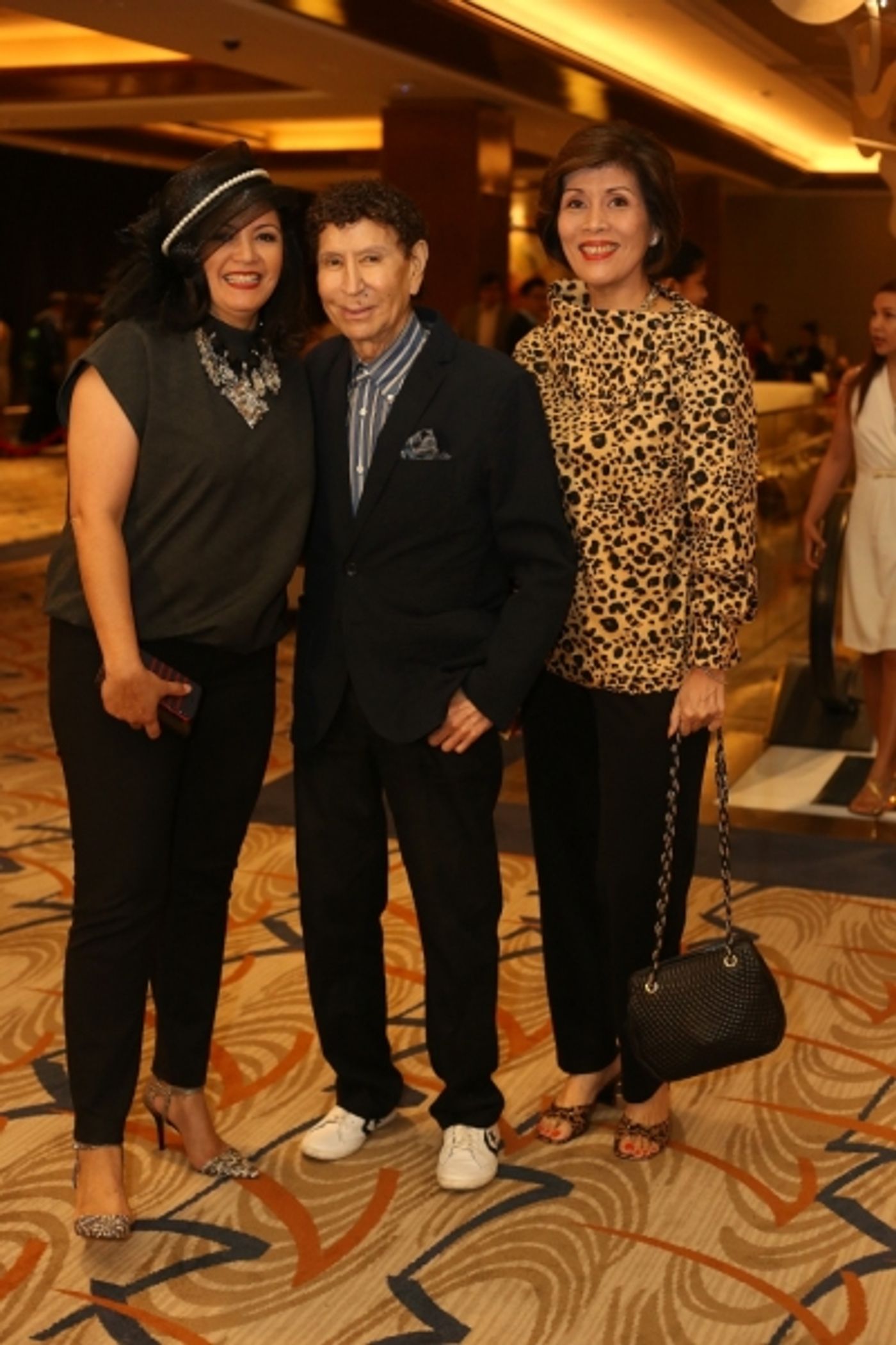 Photo Coverage: Opening Night Red Carpet of SINGIN' IN THE RAIN  Image