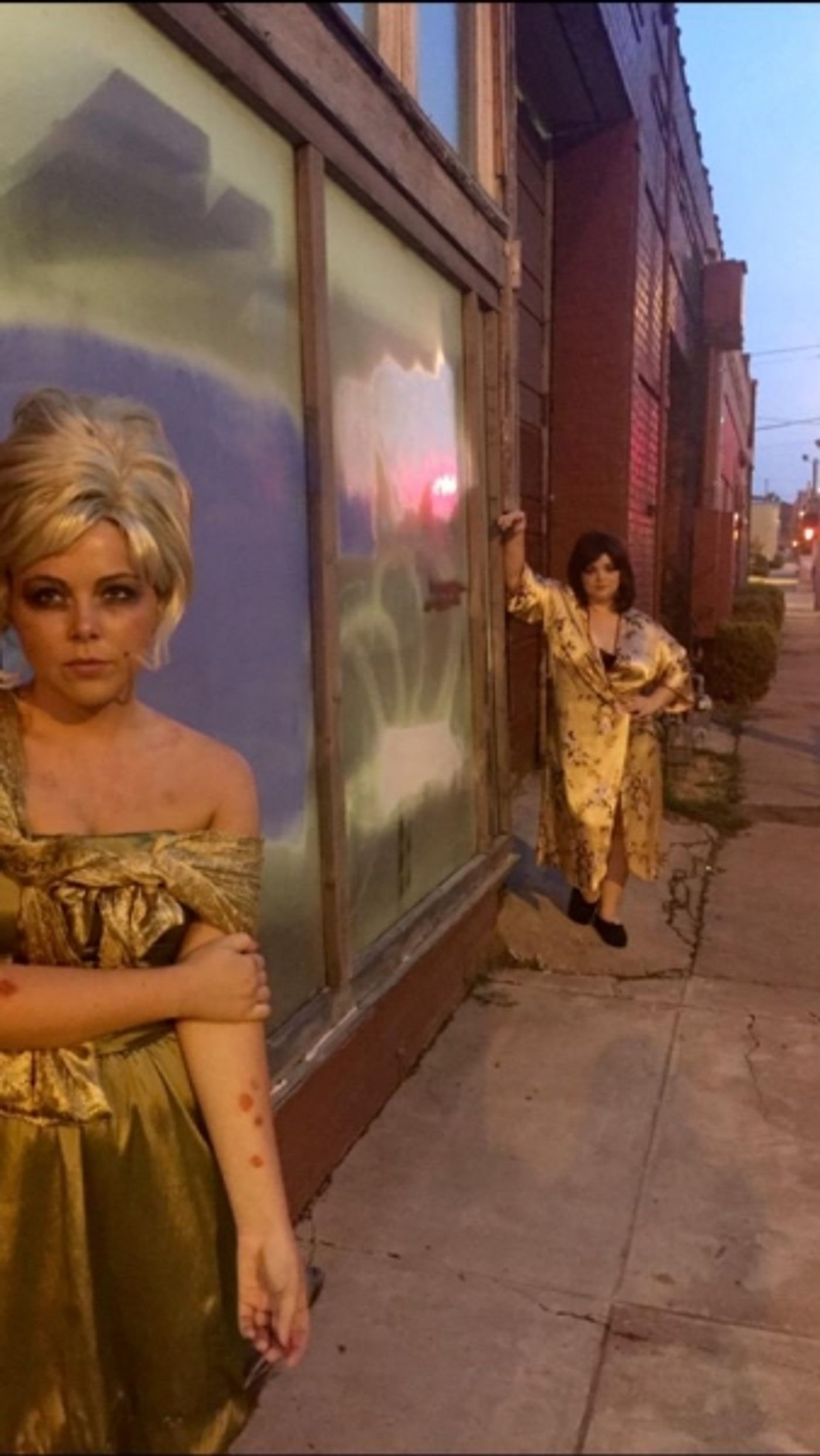 Photo Flash: Saturday Intermission Pics, 8/22 Part 2- PIPPIN Tour, Plus DOGFIGHT, THE PRODUCERS, and More  Image