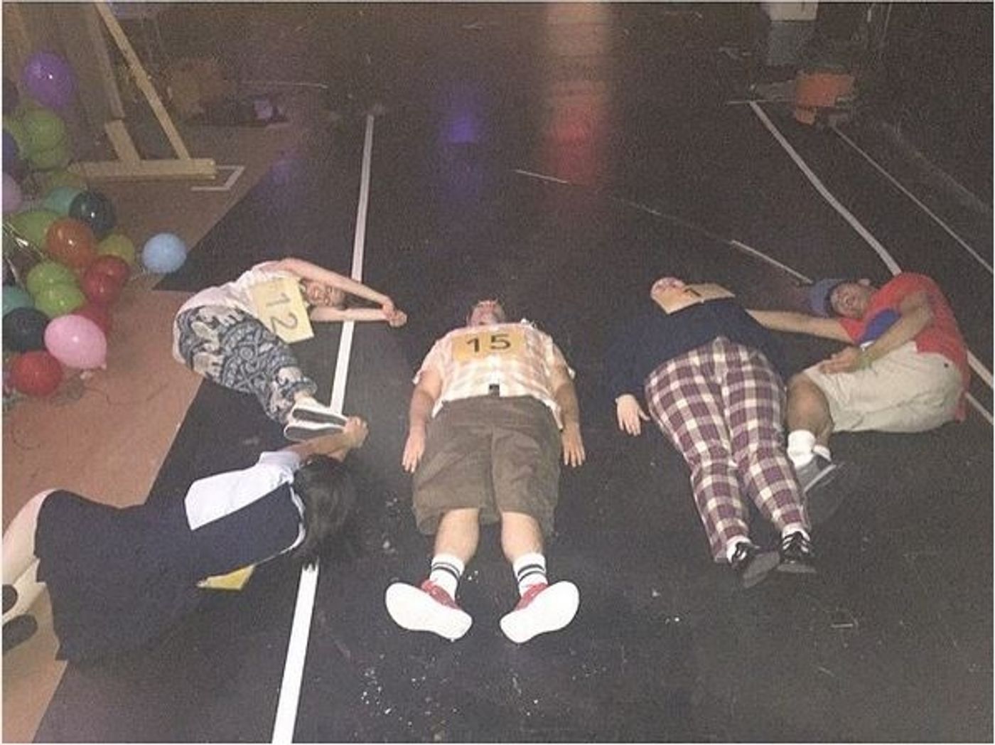 Photo Flash: Saturday Intermission Pics, 8/22 Part 2- PIPPIN Tour, Plus DOGFIGHT, THE PRODUCERS, and More  Image