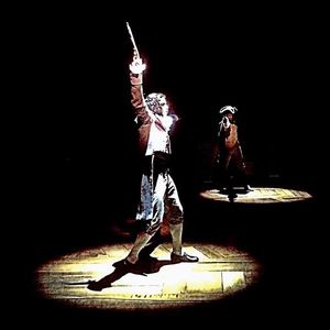 Anthony Ramos, Ephraim Sykes Photo