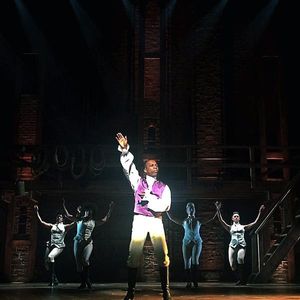 Leslie Odom Jr. Photo