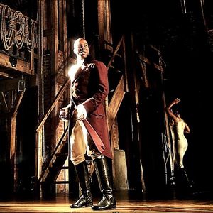 Leslie Odom Jr. Photo