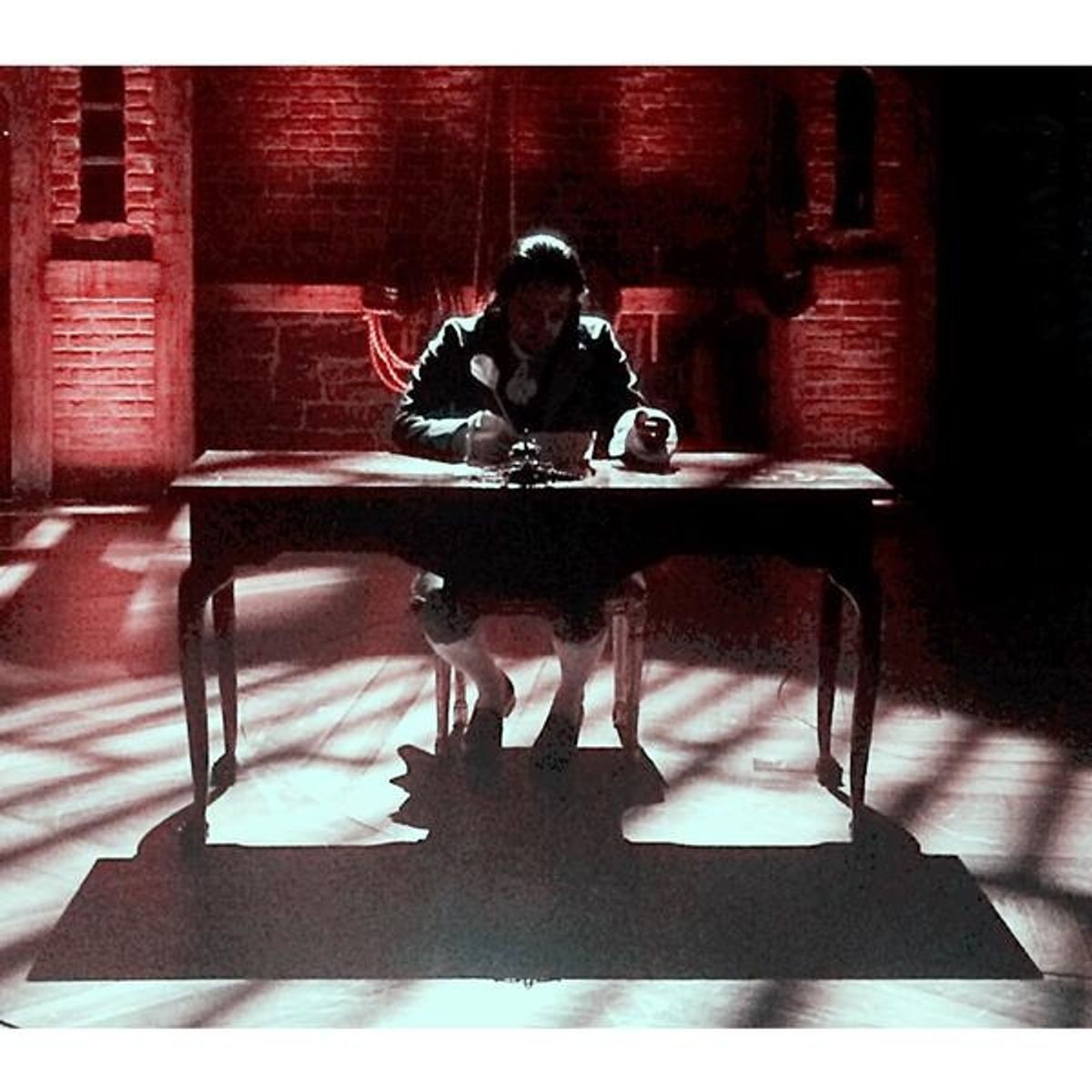 Lin-Manuel Miranda at 