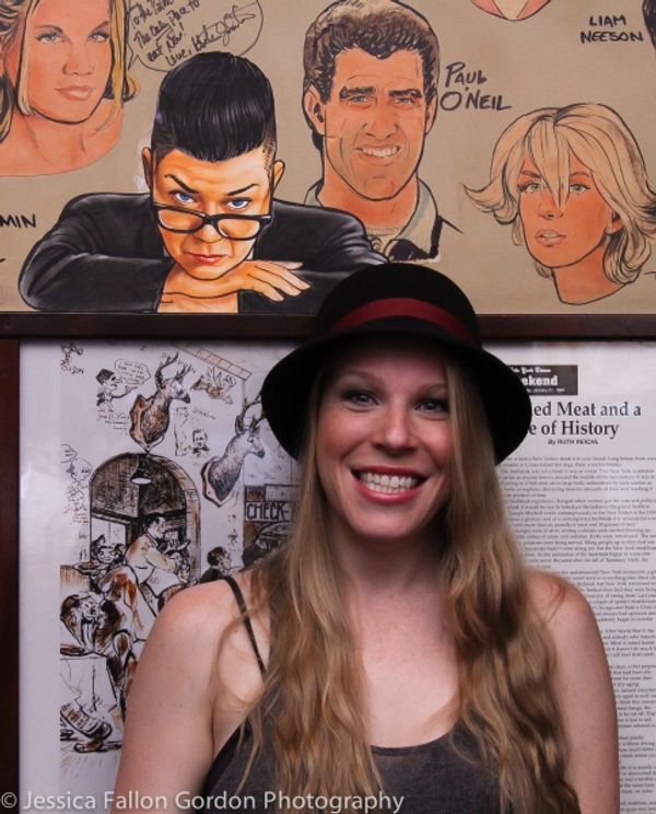 Emma Myles Photo