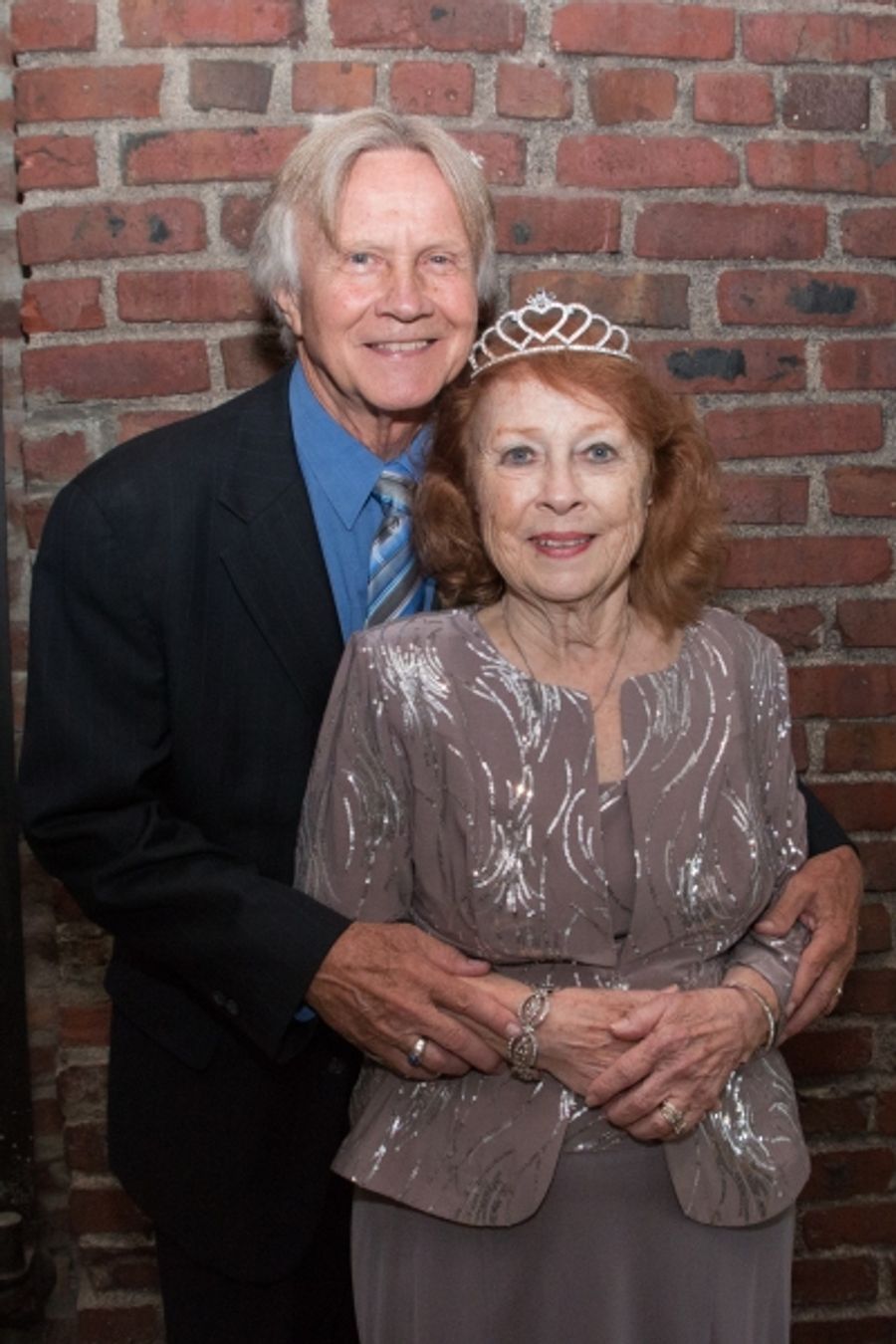 Photo Coverage: Inside HATS OFF - A TRIBUTE TO NANCY S. NOCKS Image