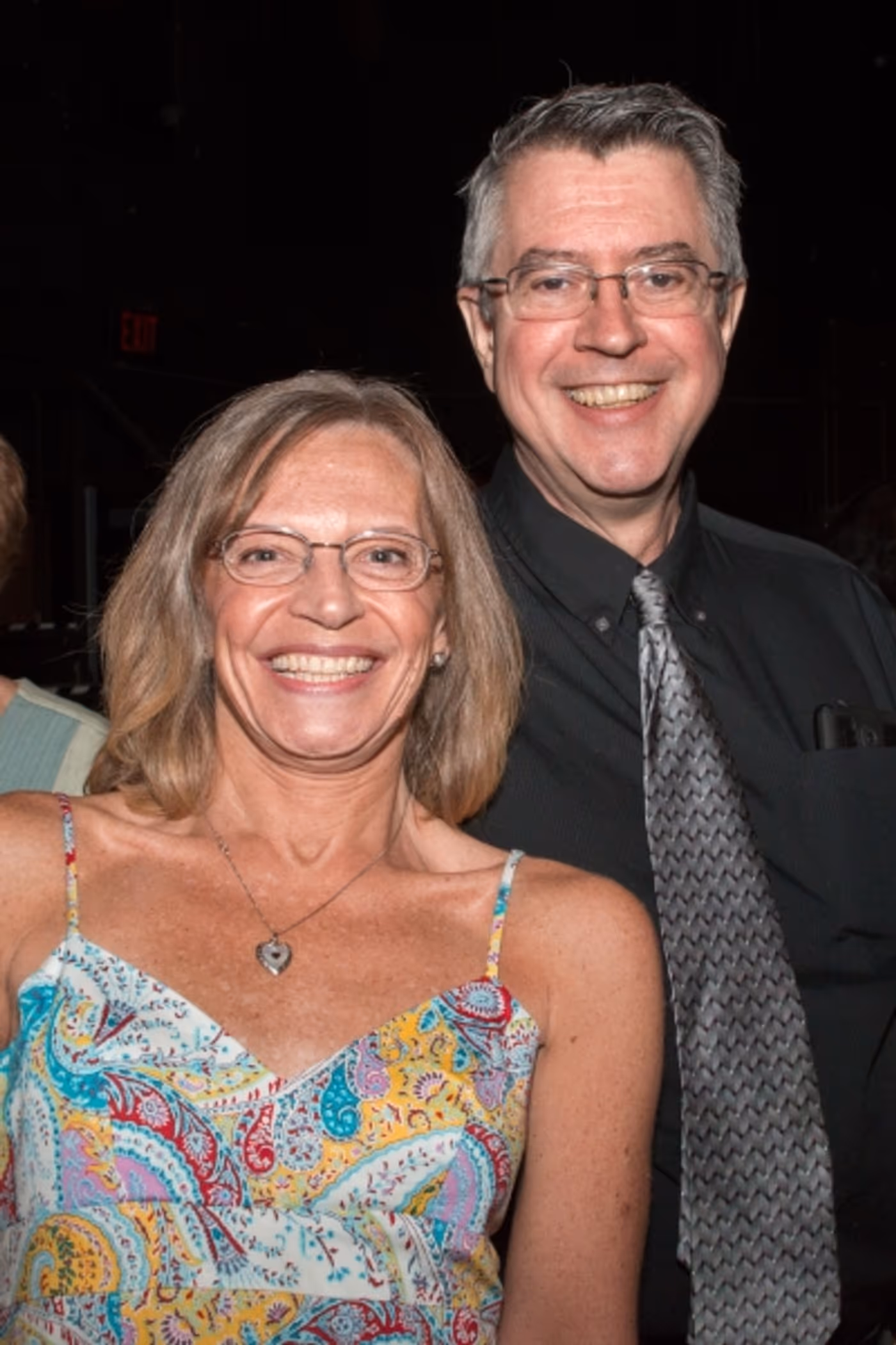 Photo Coverage: Inside HATS OFF - A TRIBUTE TO NANCY S. NOCKS Photo Coverage: Inside HATS OFF - A TRIBUTE TO NANCY S. NOCKS Image