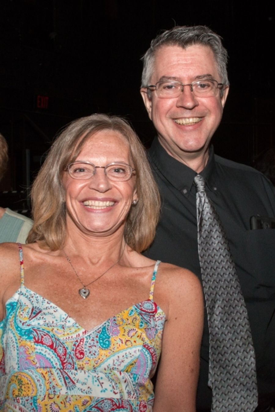 Photo Coverage: Inside HATS OFF - A TRIBUTE TO NANCY S. NOCKS Image
