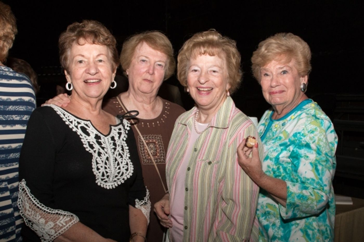 Photo Coverage: Inside HATS OFF - A TRIBUTE TO NANCY S. NOCKS Photo Coverage: Inside HATS OFF - A TRIBUTE TO NANCY S. NOCKS Image