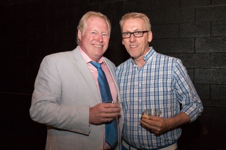 Photo Coverage: Inside HATS OFF - A TRIBUTE TO NANCY S. NOCKS Image