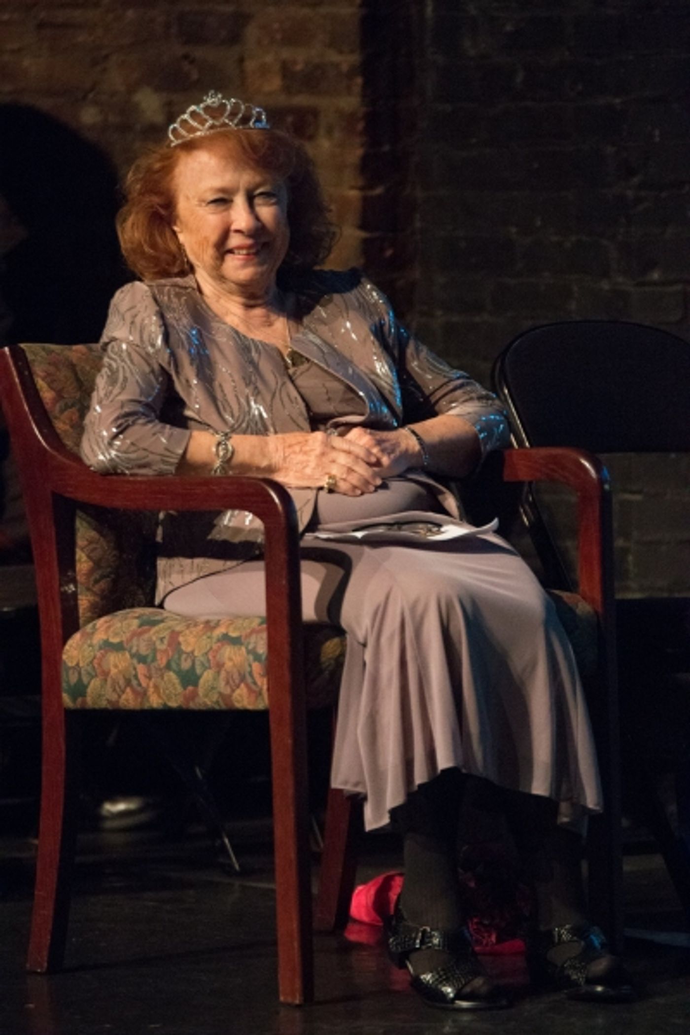 Photo Coverage: Inside HATS OFF - A TRIBUTE TO NANCY S. NOCKS Photo Coverage: Inside HATS OFF - A TRIBUTE TO NANCY S. NOCKS Image