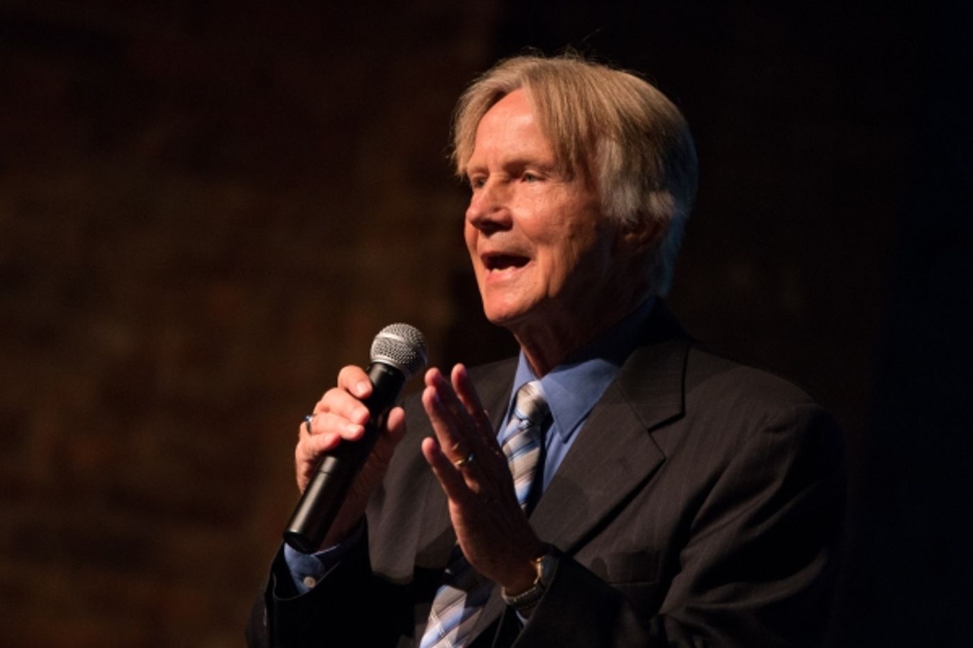 Photo Coverage: Inside HATS OFF - A TRIBUTE TO NANCY S. NOCKS Photo Coverage: Inside HATS OFF - A TRIBUTE TO NANCY S. NOCKS Image