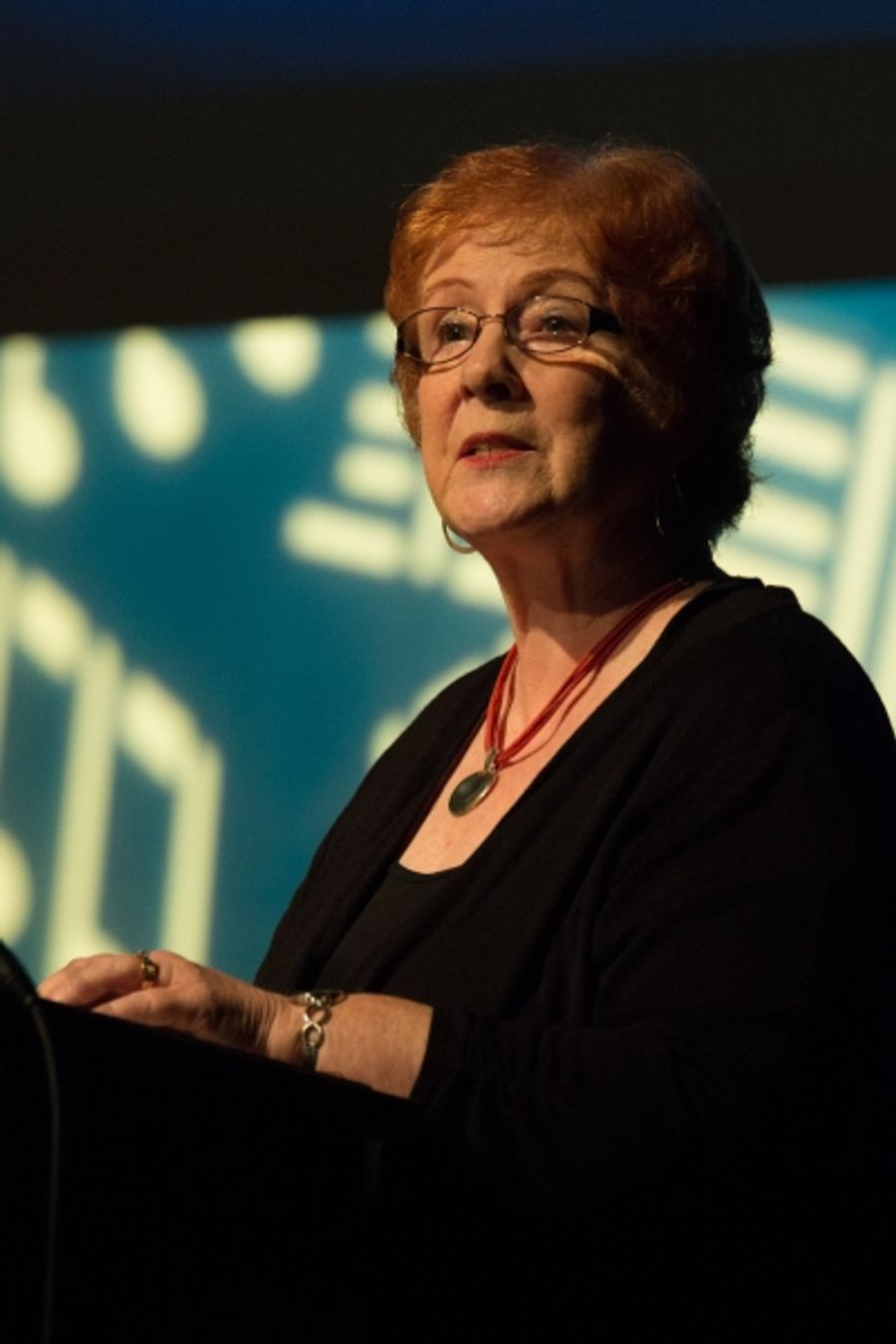 Photo Coverage: Inside HATS OFF - A TRIBUTE TO NANCY S. NOCKS Image