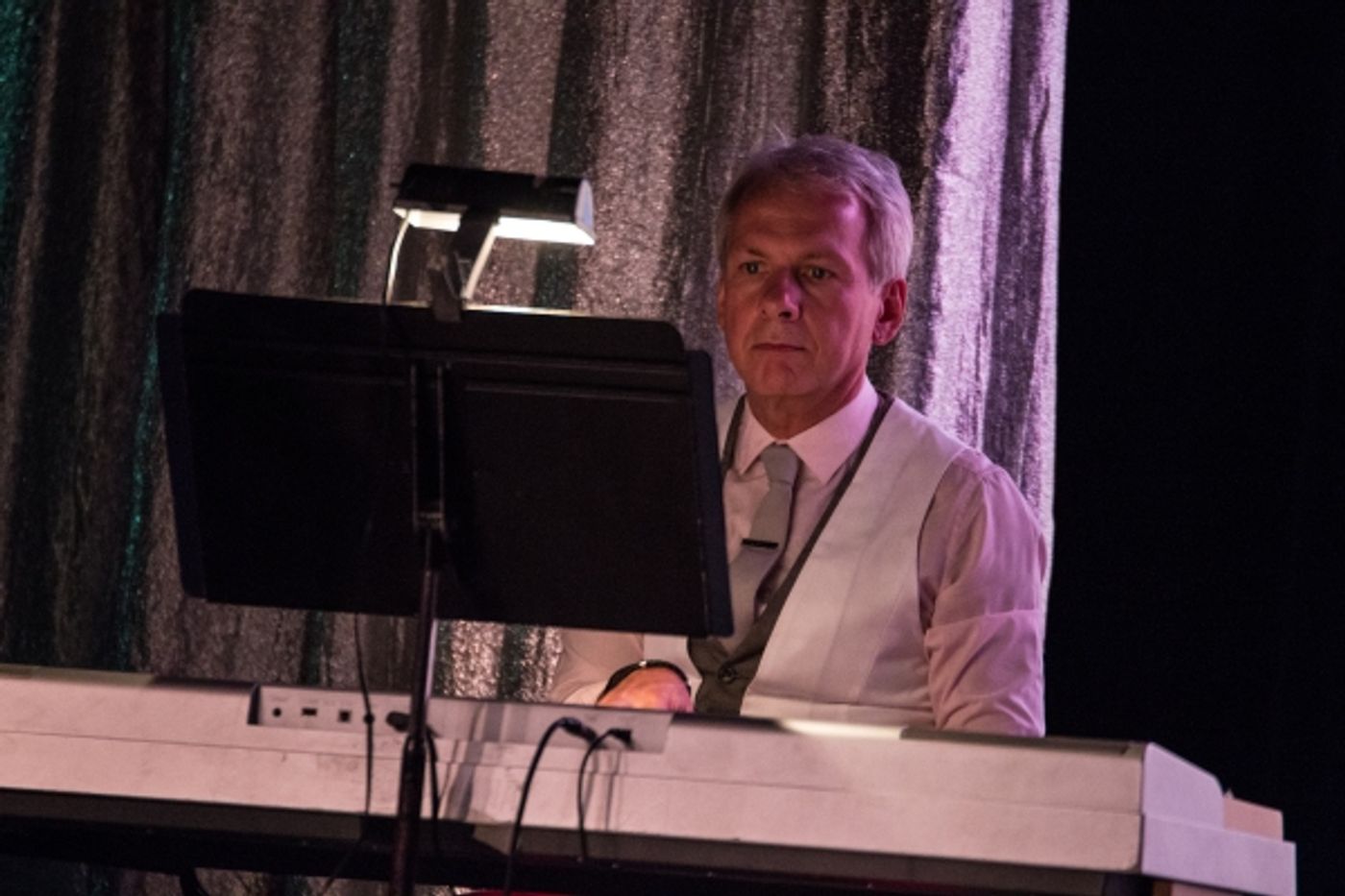 Photo Coverage: Inside HATS OFF - A TRIBUTE TO NANCY S. NOCKS Photo Coverage: Inside HATS OFF - A TRIBUTE TO NANCY S. NOCKS Image