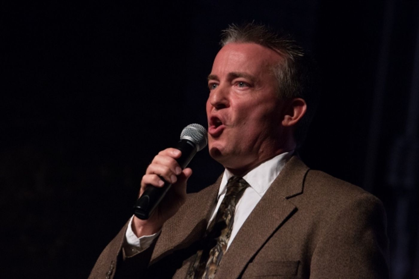 Photo Coverage: Inside HATS OFF - A TRIBUTE TO NANCY S. NOCKS Photo Coverage: Inside HATS OFF - A TRIBUTE TO NANCY S. NOCKS Image