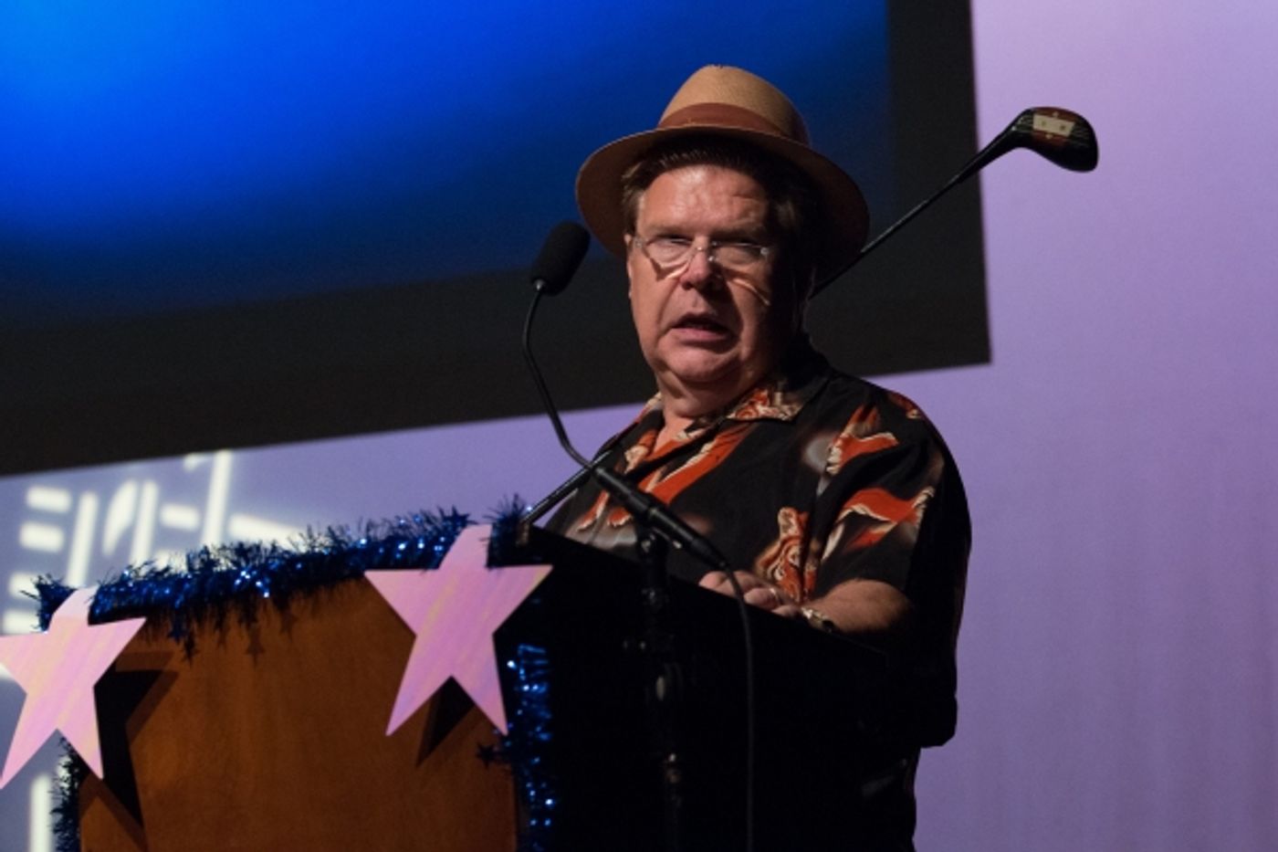 Photo Coverage: Inside HATS OFF - A TRIBUTE TO NANCY S. NOCKS Photo Coverage: Inside HATS OFF - A TRIBUTE TO NANCY S. NOCKS Image