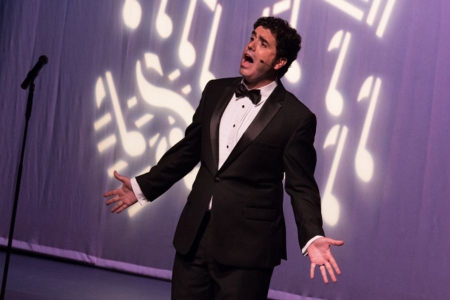 Photo Coverage: Inside HATS OFF - A TRIBUTE TO NANCY S. NOCKS Image