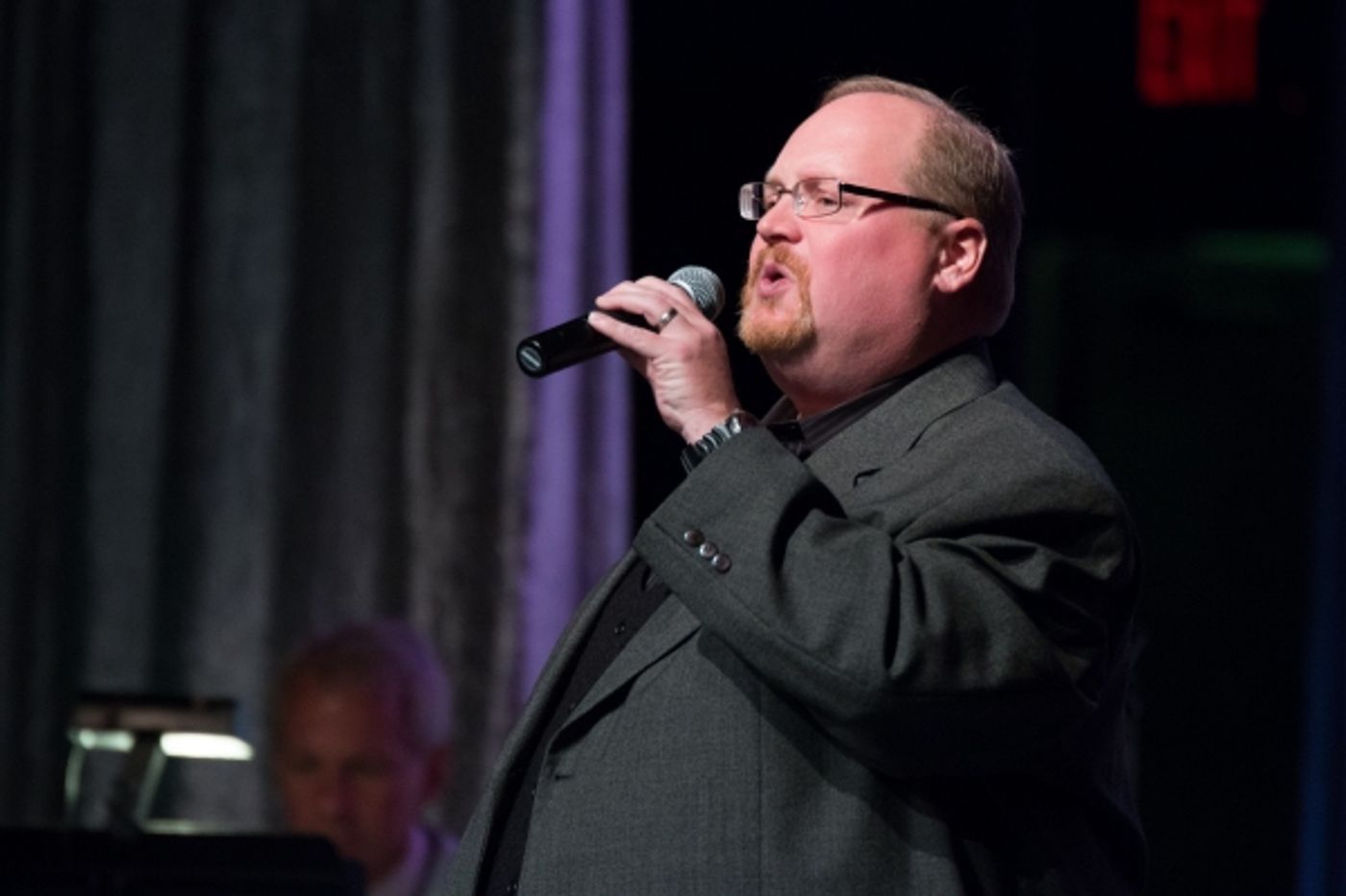 Photo Coverage: Inside HATS OFF - A TRIBUTE TO NANCY S. NOCKS Photo Coverage: Inside HATS OFF - A TRIBUTE TO NANCY S. NOCKS Image