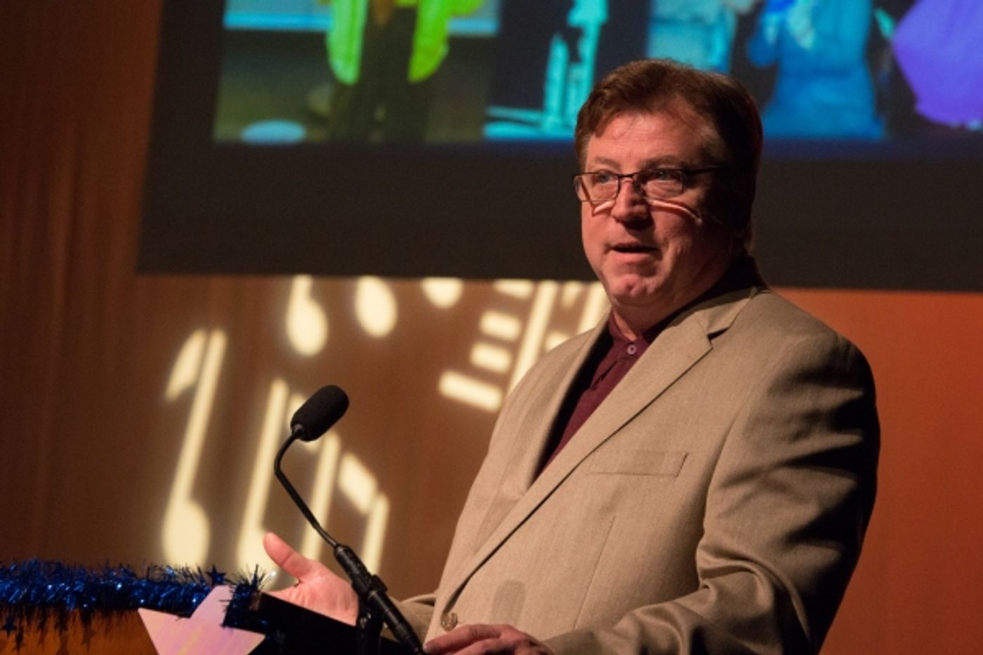 Photo Coverage: Inside HATS OFF - A TRIBUTE TO NANCY S. NOCKS Photo Coverage: Inside HATS OFF - A TRIBUTE TO NANCY S. NOCKS Image