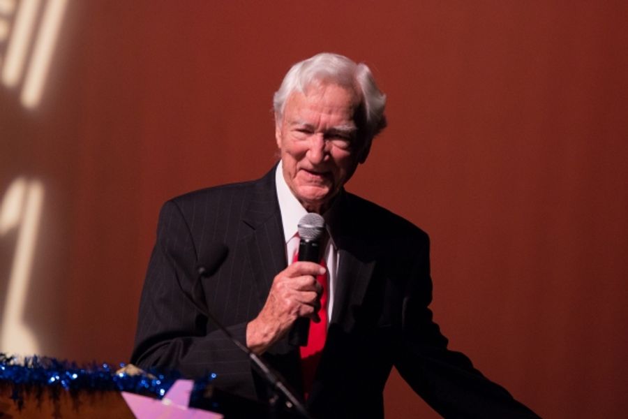 Photo Coverage: Inside HATS OFF - A TRIBUTE TO NANCY S. NOCKS Image
