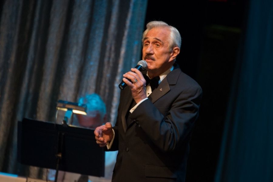 Photo Coverage: Inside HATS OFF - A TRIBUTE TO NANCY S. NOCKS Image