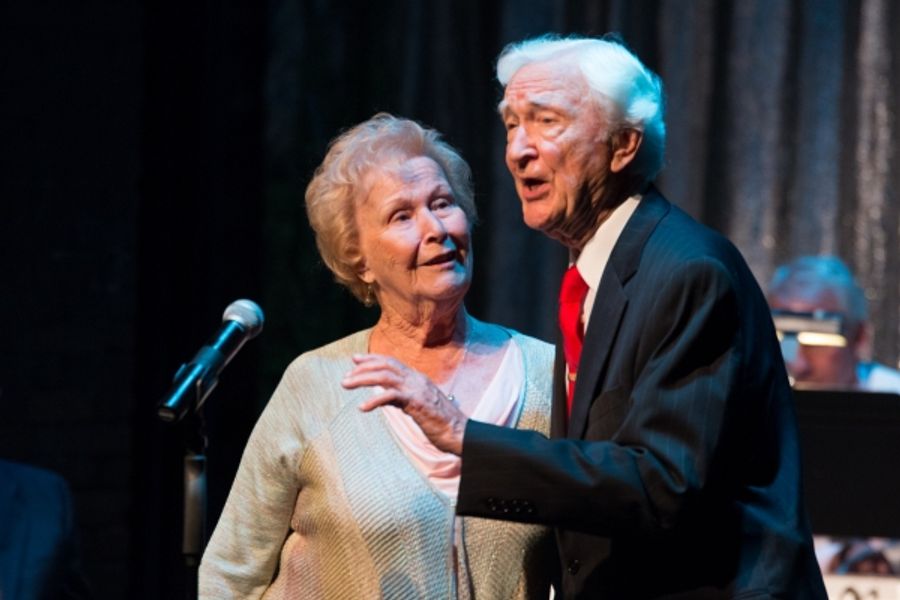 Photo Coverage: Inside HATS OFF - A TRIBUTE TO NANCY S. NOCKS Image