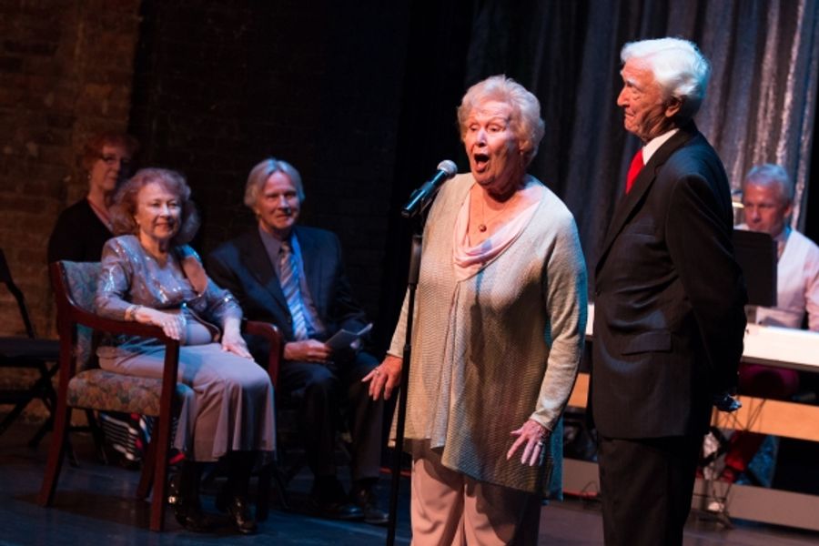 Photo Coverage: Inside HATS OFF - A TRIBUTE TO NANCY S. NOCKS Image