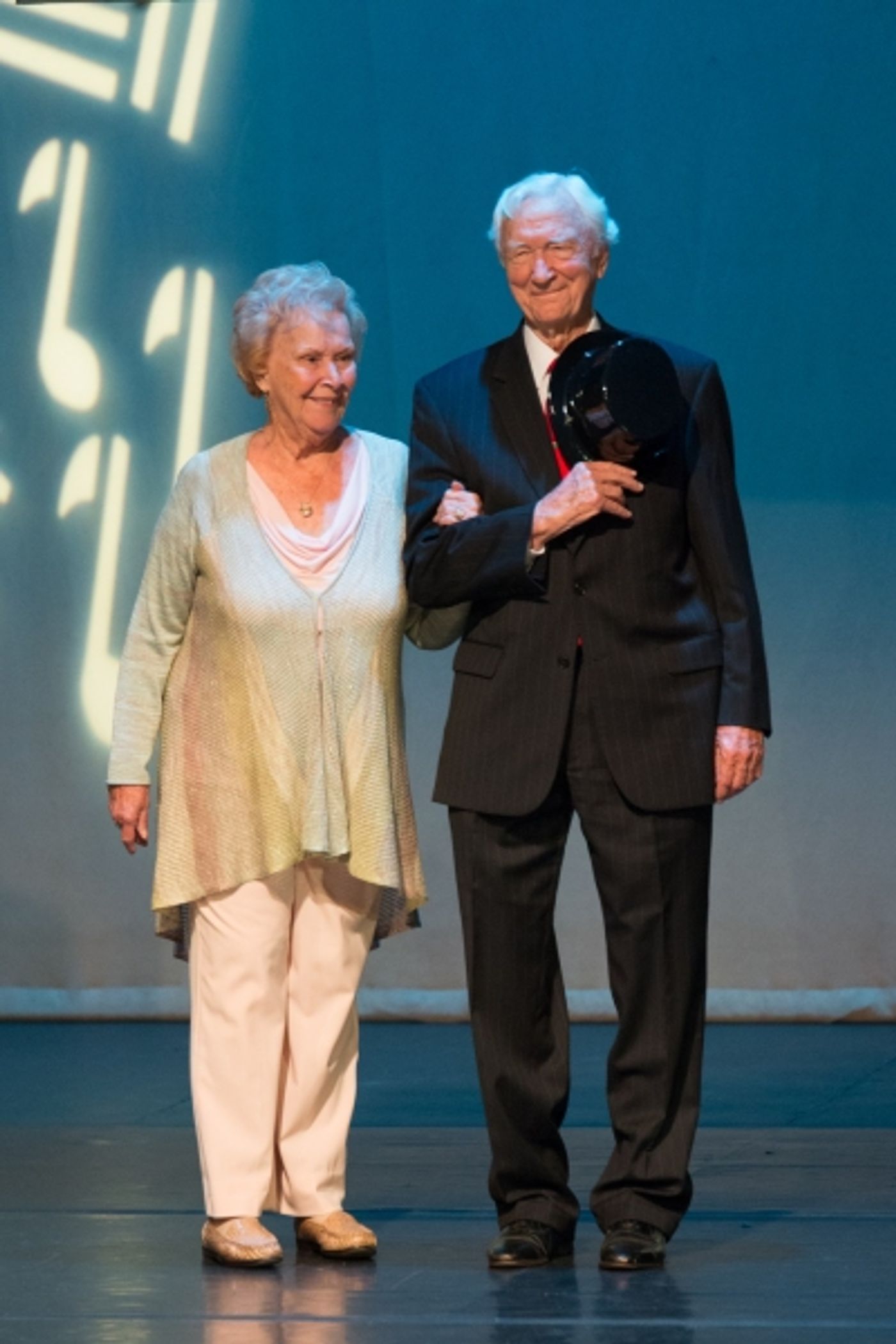 Photo Coverage: Inside HATS OFF - A TRIBUTE TO NANCY S. NOCKS Photo Coverage: Inside HATS OFF - A TRIBUTE TO NANCY S. NOCKS Image