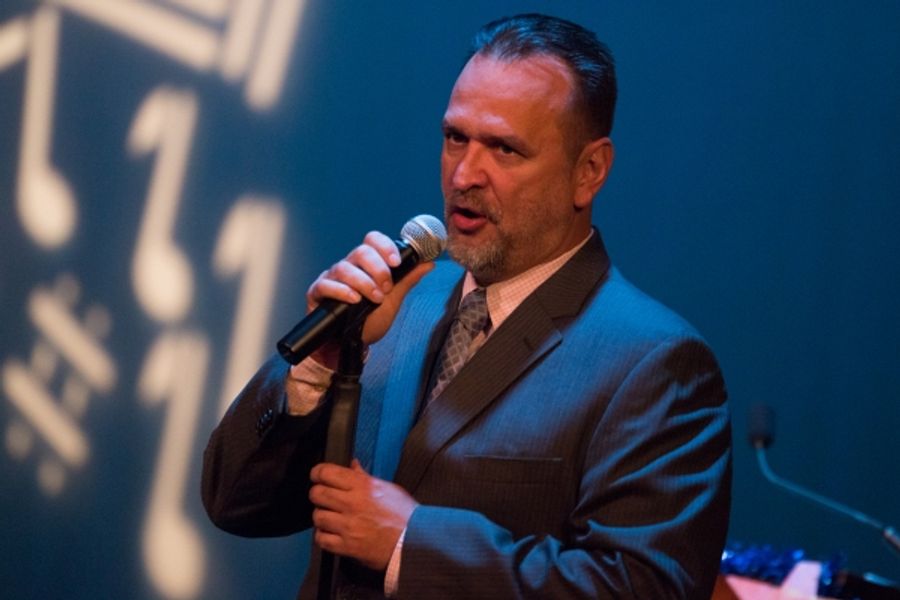 Photo Coverage: Inside HATS OFF - A TRIBUTE TO NANCY S. NOCKS Image