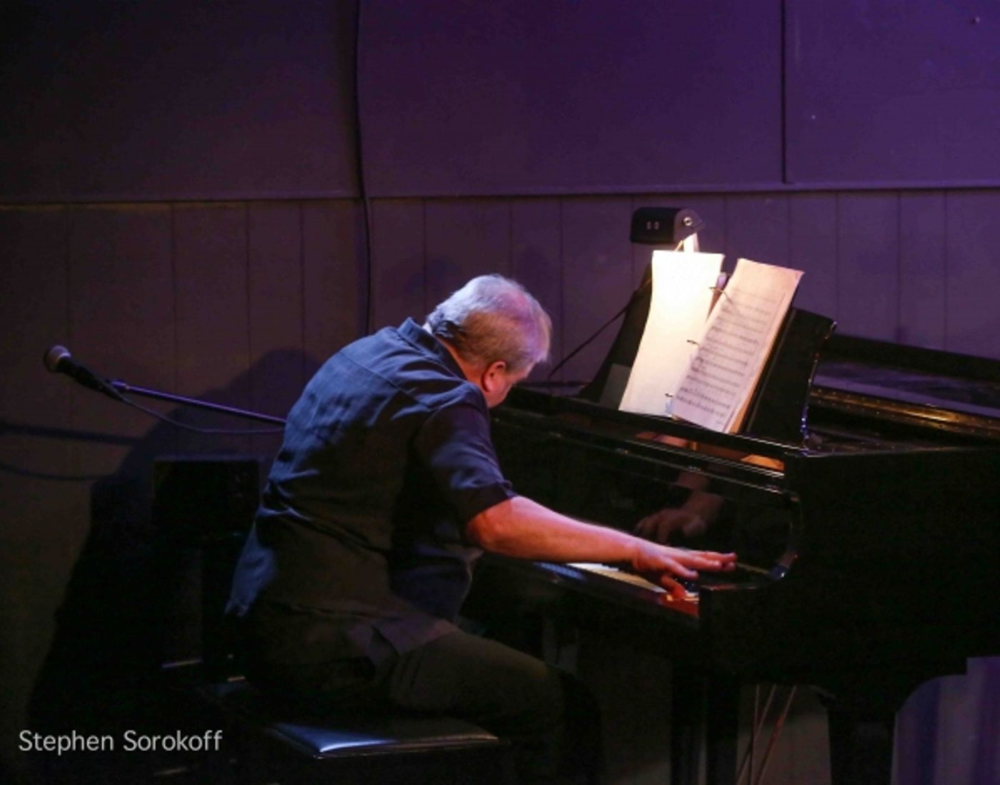 Photo Coverage: Randy Graff Brings MADE IN BROOKLYN... BOUND FOR BROADWAY to Mr. Finn's Cabaret  Image