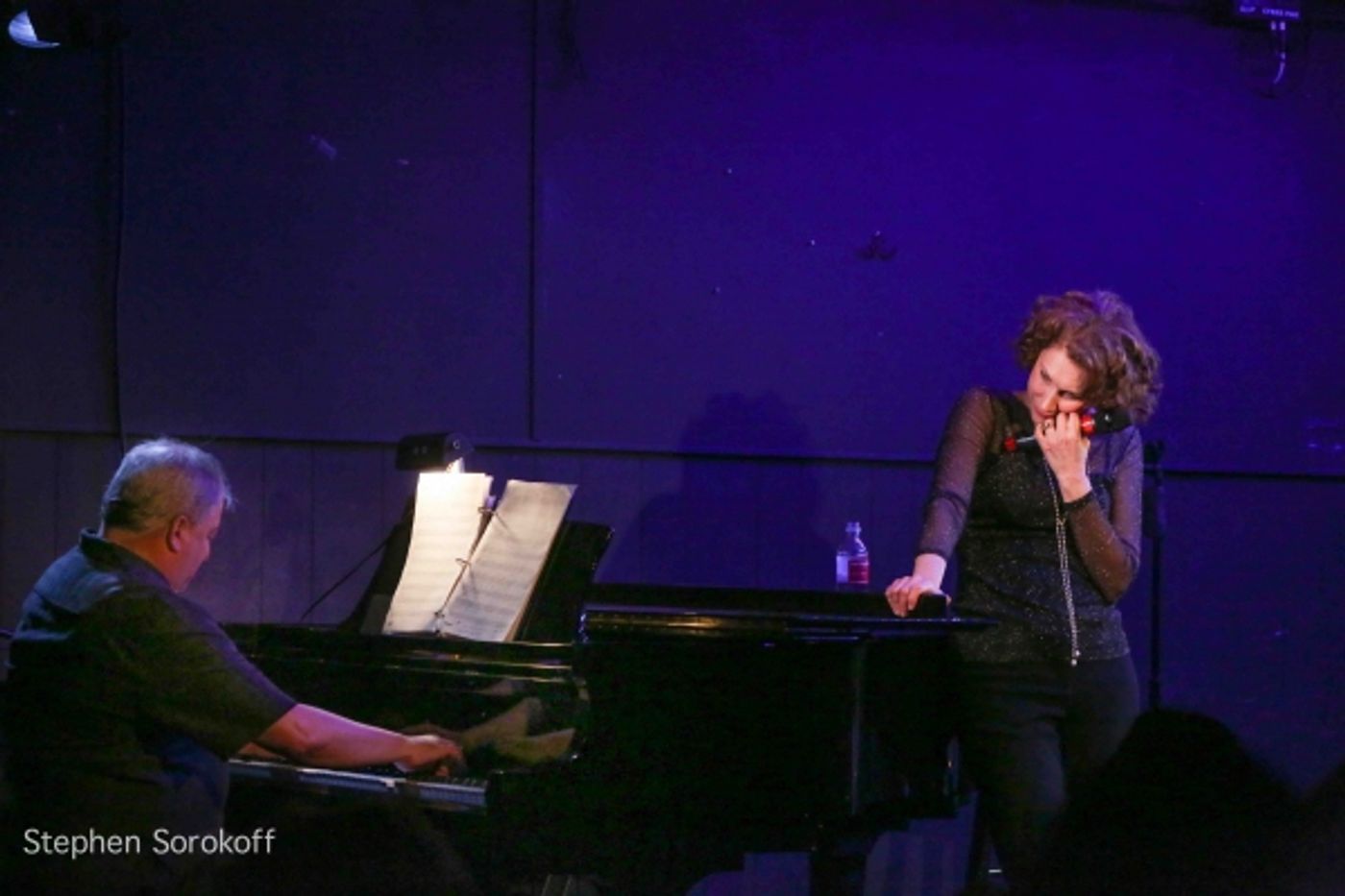 Photo Coverage: Randy Graff Brings MADE IN BROOKLYN... BOUND FOR BROADWAY to Mr. Finn's Cabaret  Image