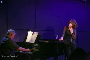 Tim Weil & Randy Graff @ BroadwayWorld Tim Weil & Randy Graff Photo