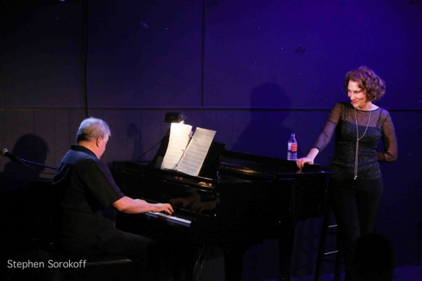 Photo Coverage: Randy Graff Brings MADE IN BROOKLYN... BOUND FOR BROADWAY to Mr. Finn's Cabaret  Image