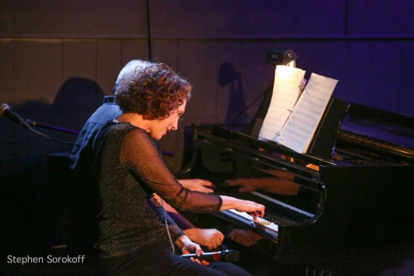 Photo Coverage: Randy Graff Brings MADE IN BROOKLYN... BOUND FOR BROADWAY to Mr. Finn's Cabaret  Image