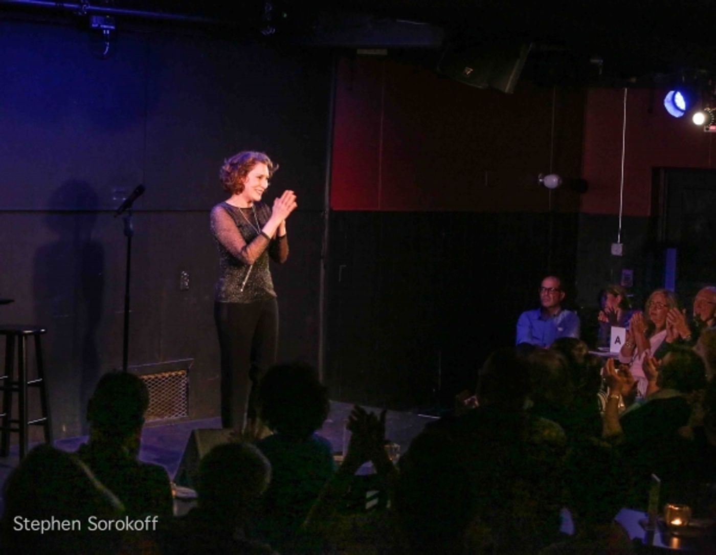 Photo Coverage: Randy Graff Brings MADE IN BROOKLYN... BOUND FOR BROADWAY to Mr. Finn's Cabaret  Image