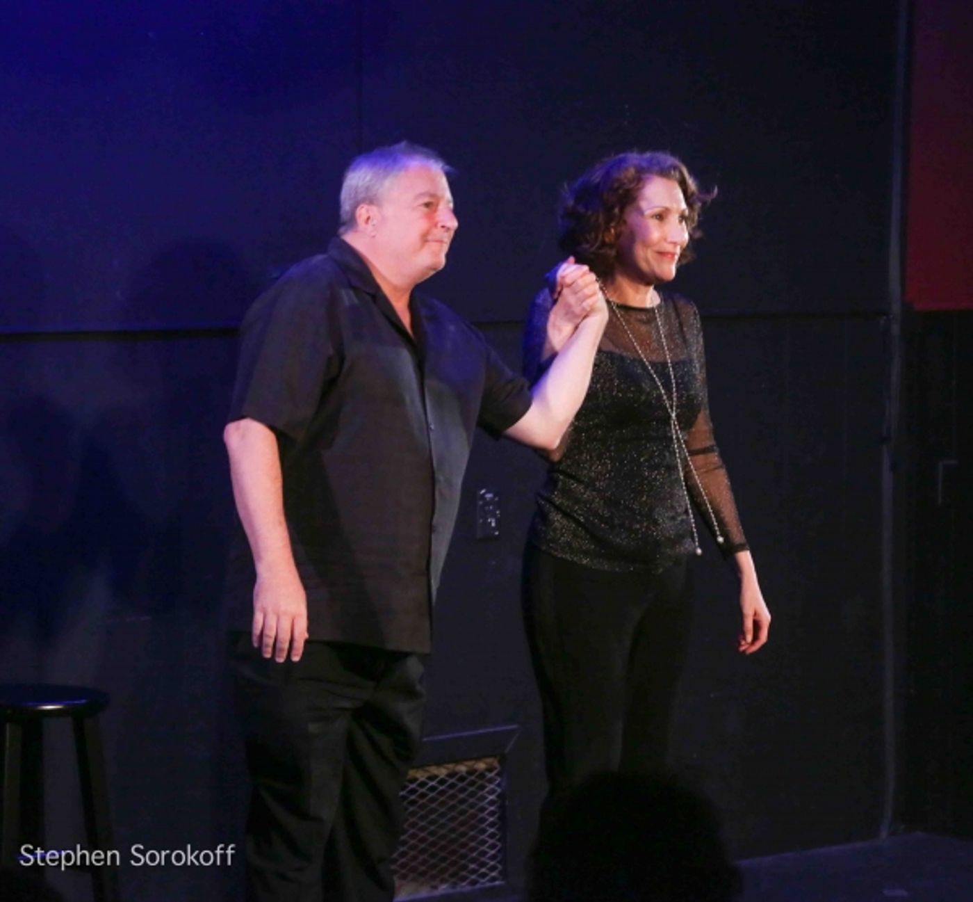 Photo Coverage: Randy Graff Brings MADE IN BROOKLYN... BOUND FOR BROADWAY to Mr. Finn's Cabaret  Image