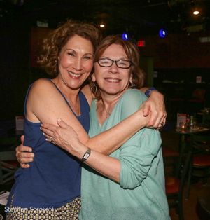 Randy Graff & Julianne Boyd @ BroadwayWorld Randy Graff & Julianne Boyd Photo