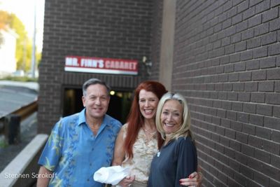 Jeff Leibowitz, Leslie Laredo, Eda Sorokoff Photo