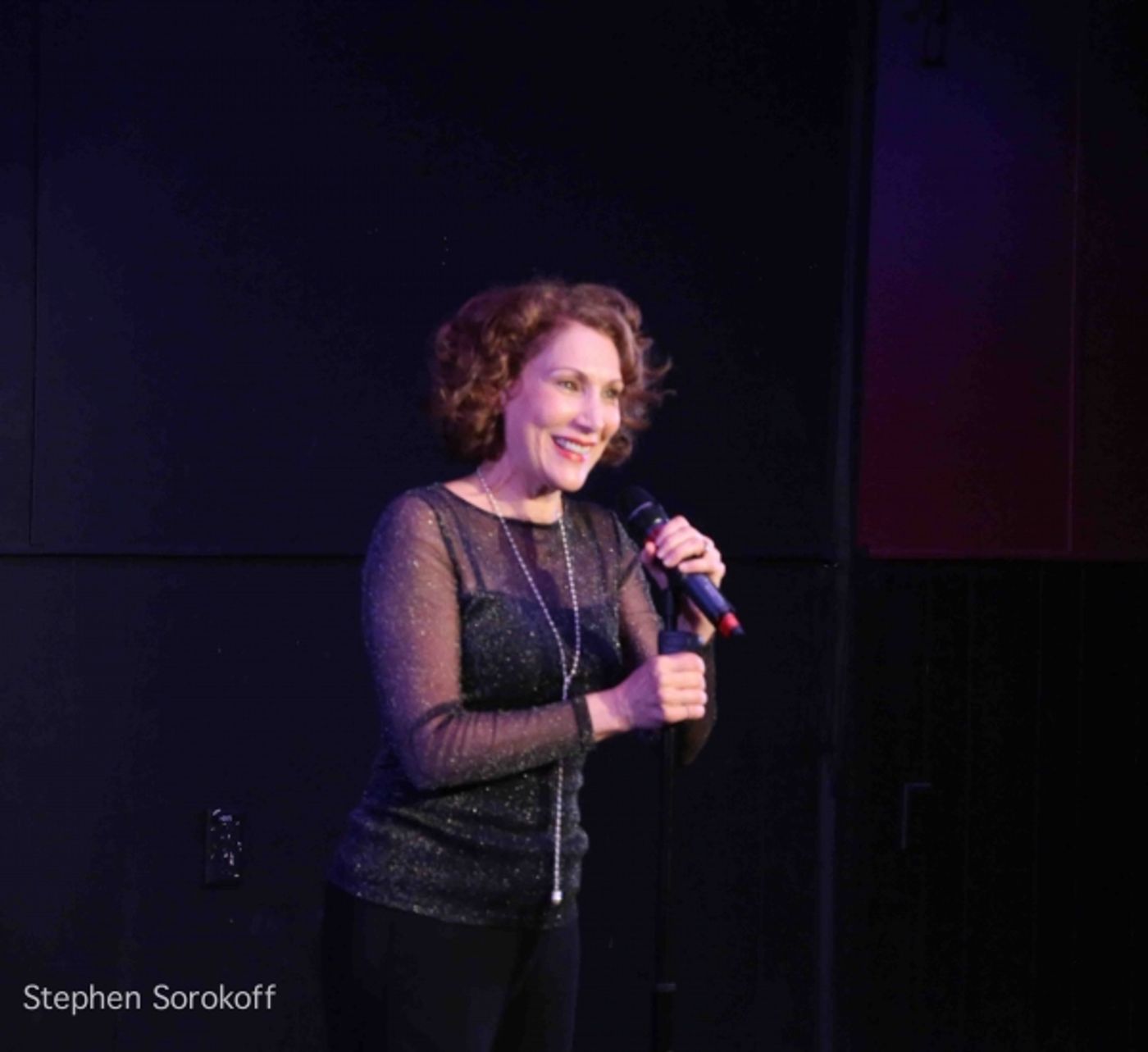 Photo Coverage: Randy Graff Brings MADE IN BROOKLYN... BOUND FOR BROADWAY to Mr. Finn's Cabaret  Image