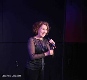 Randy Graff @ BroadwayWorld Randy Graff Photo