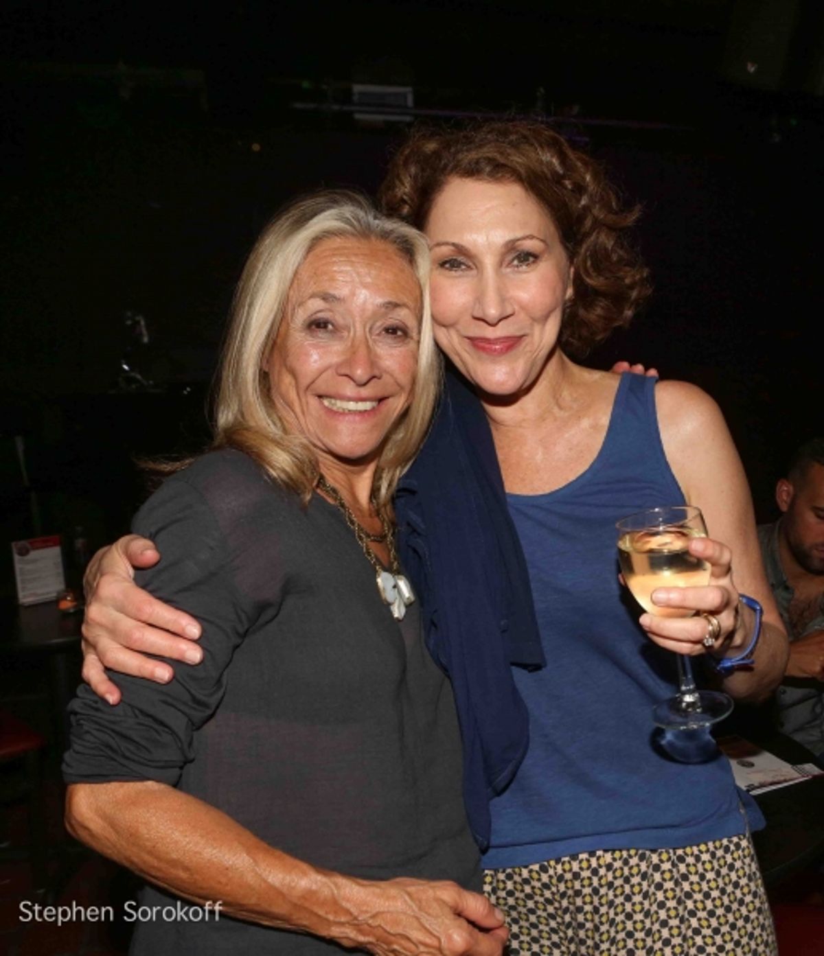 Eda Sorokoff &amp; Randy Graff at 