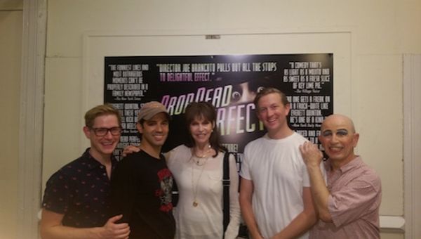Jason Edward Cook, Jason Cruz, Barbara Feldon, Timothy C. Goodwin, Everett Quinton Photo