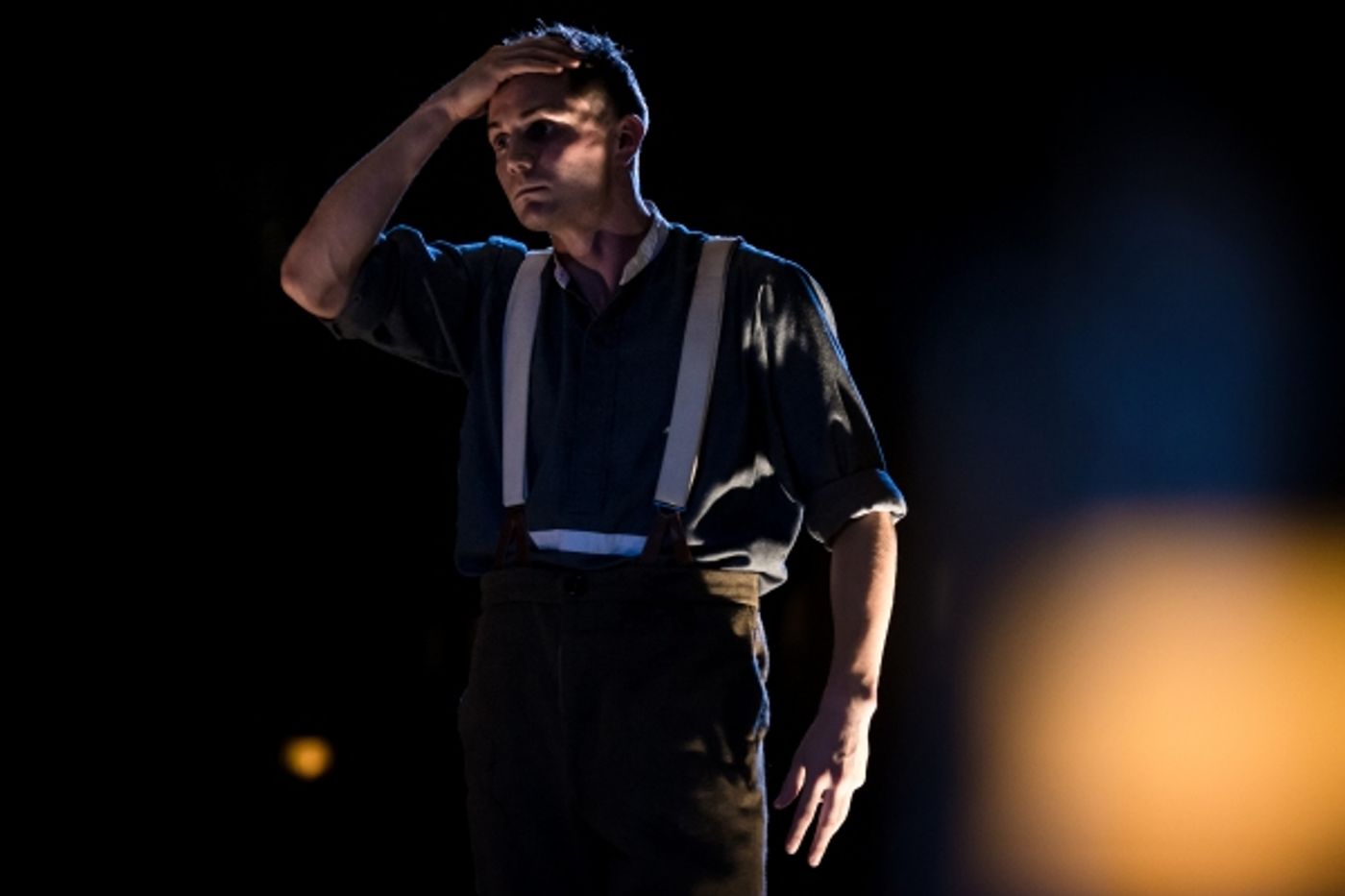 Photo Flash: First Look at Antic Disposition's HENRY V  Image