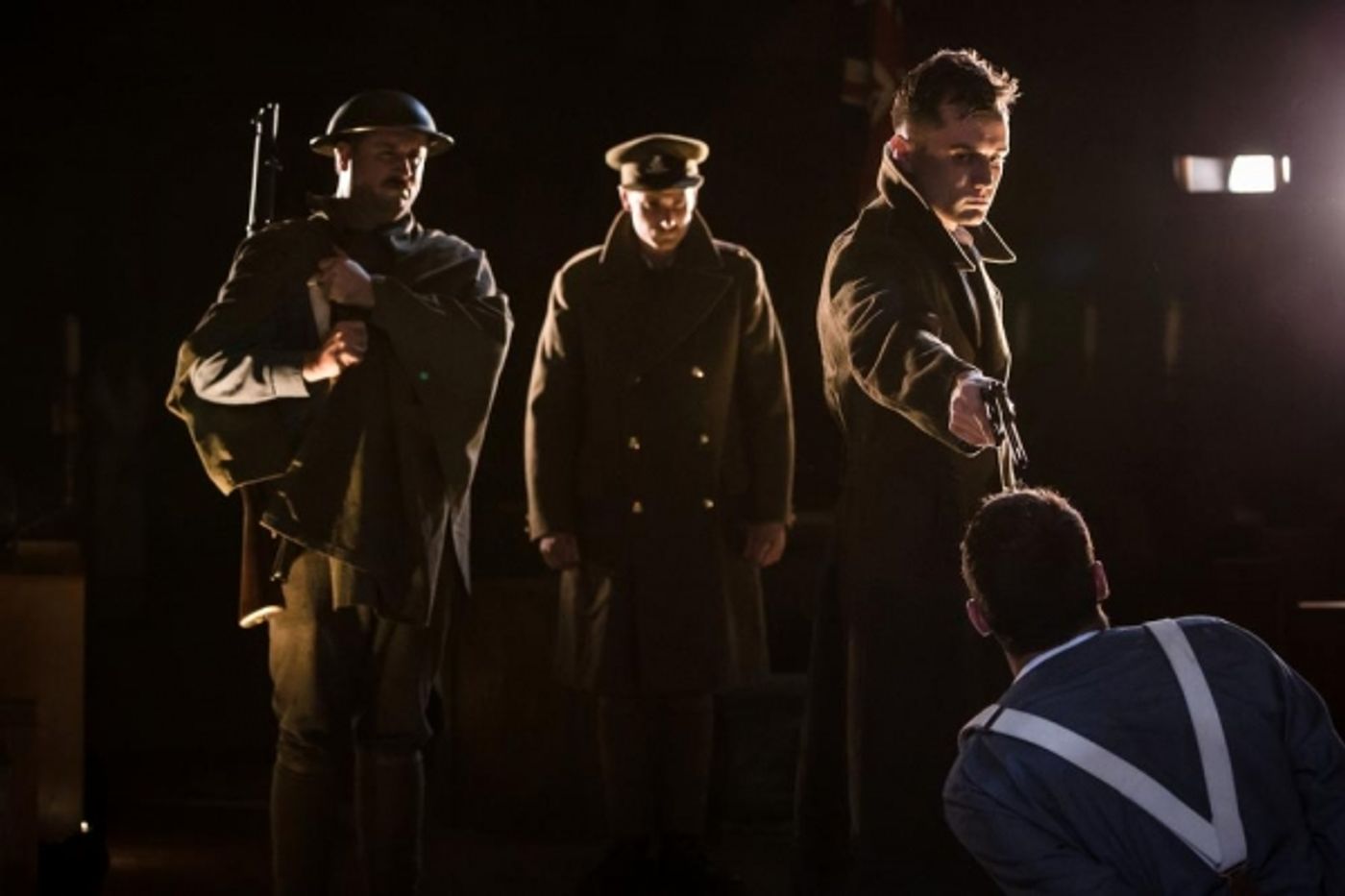 Photo Flash: First Look at Antic Disposition's HENRY V  Image
