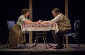 Susan Moniz and David Hess @ BroadwayWorld Susan Moniz and David Hess Photo