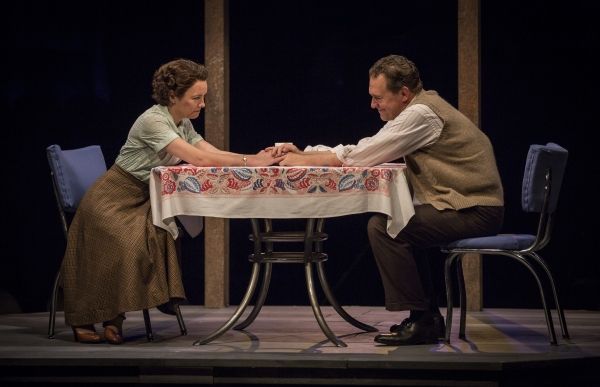 Susan Moniz and David Hess Photo