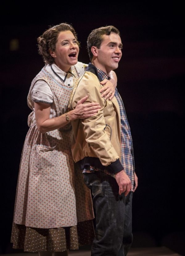 Susan Moniz and Nate Lewellyn Photo