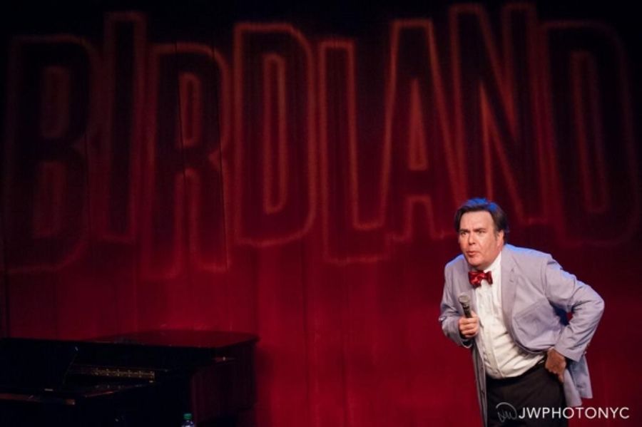 Photo Flash: Kevin Meaney Brings Comedy to Birdland  Image